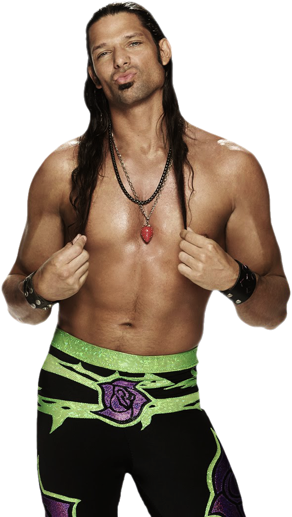 Adam Rose - Professional Wrestling (594x1050), Png Download