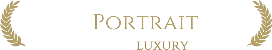 Noble Portrait - Portrait (1023x224), Png Download