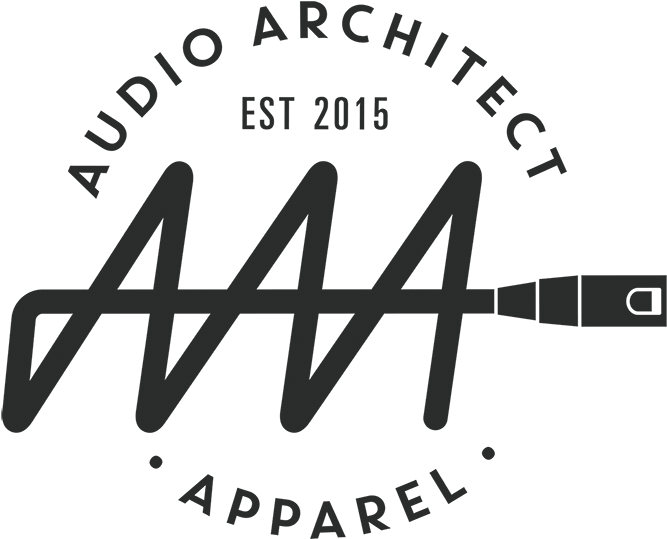 Audio Architect Apparel - Calligraphy (400x324), Png Download