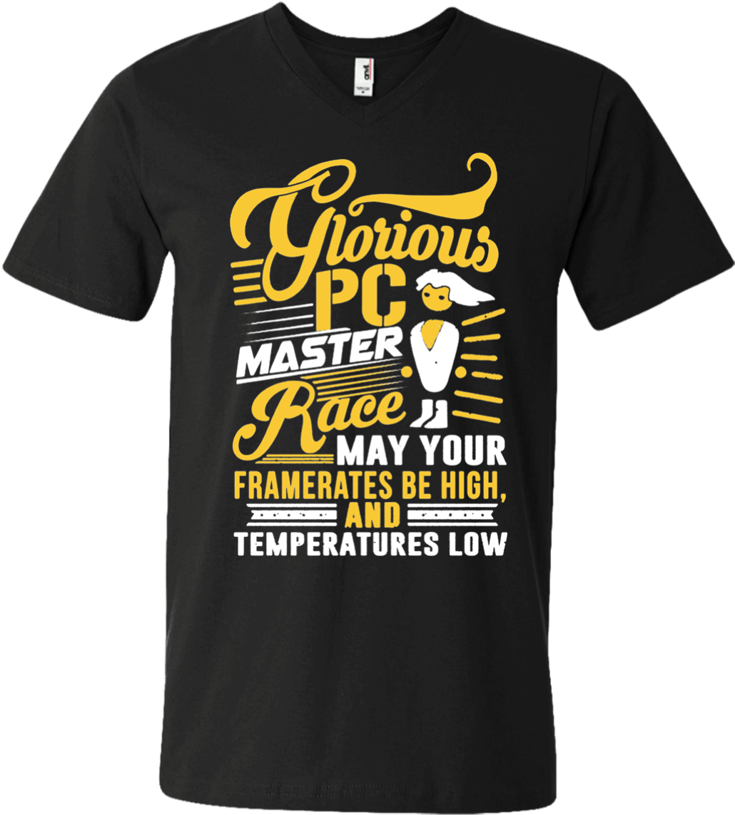 Glorious Pc Master Race Shirt - Pc Masterrace T Shirt (1155x1155), Png Download