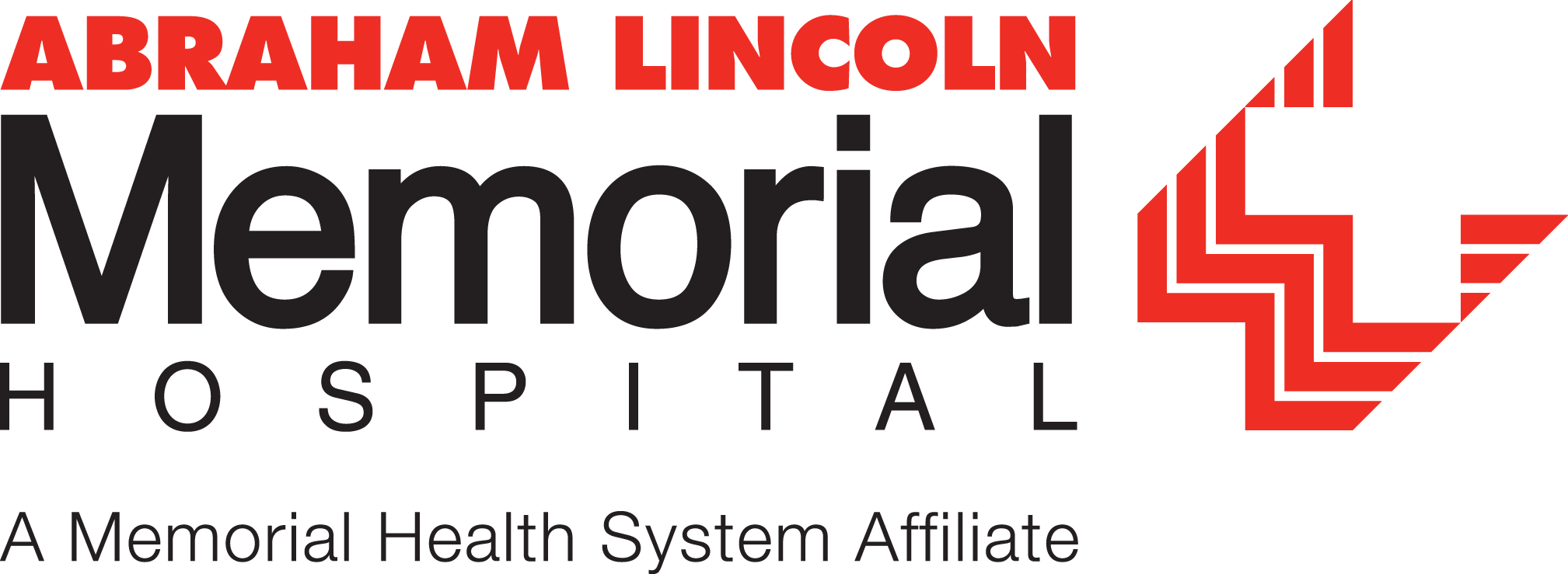 Memorial Bariatric Services At Abraham Lincoln Memorial - Memorial Medical Center Logo (2017x739), Png Download