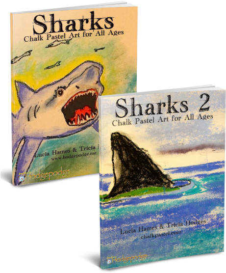 Chalk Pastels For Kids - Pastel (477x600), Png Download