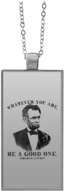 Abraham Lincoln T-shirt - Abraham Lincoln T-shirt. Vintage American President (400x400), Png Download