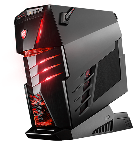 Eligible Models - Msi Aegis Ti3 8th (837x510), Png Download
