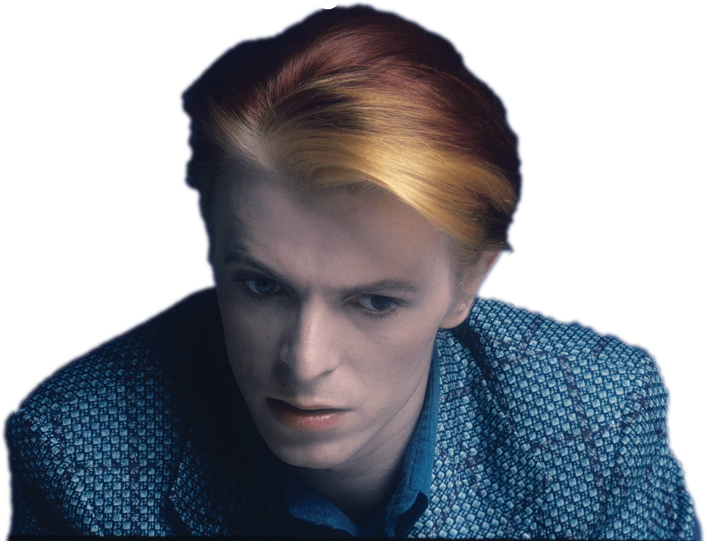 David Bowie Looking Down - David Bowie Who Can I Be Now (1974 To 1976) Vinyl Record (2344x1740), Png Download