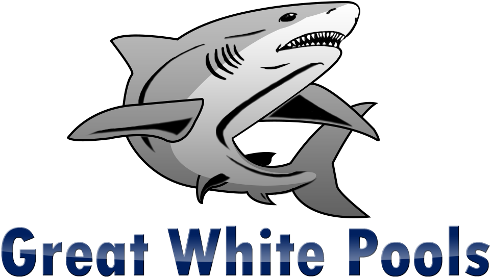 Great White Shark (962x545), Png Download