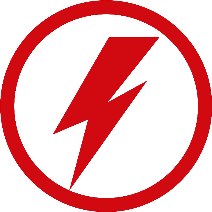 Rayo David Bowie Png - Circle (800x800), Png Download
