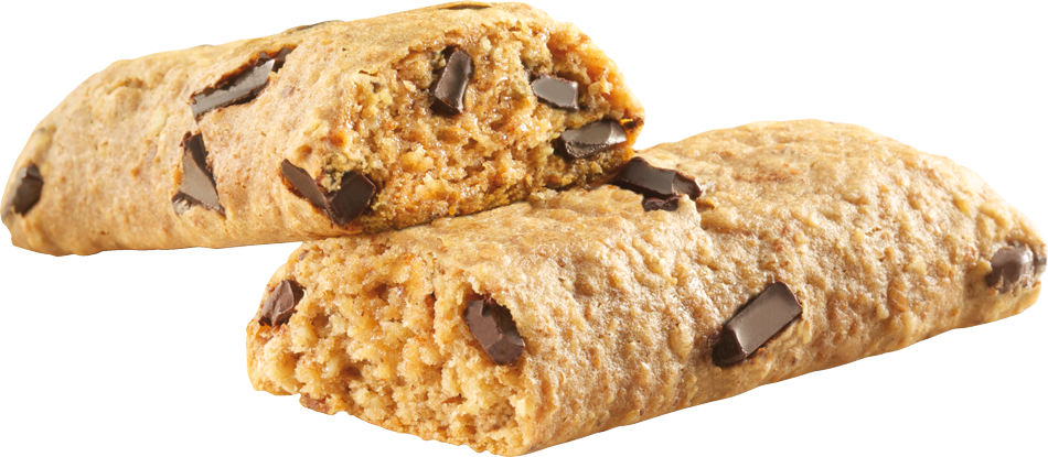 Fr - Muffin Max Dark Chocolate Chunk Muffin Bars (950x415), Png Download