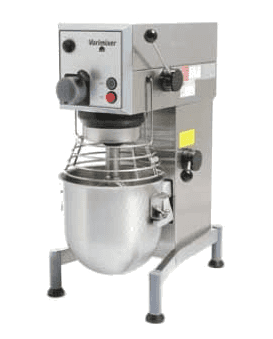 Varimixer Mixer W20a (376x338), Png Download