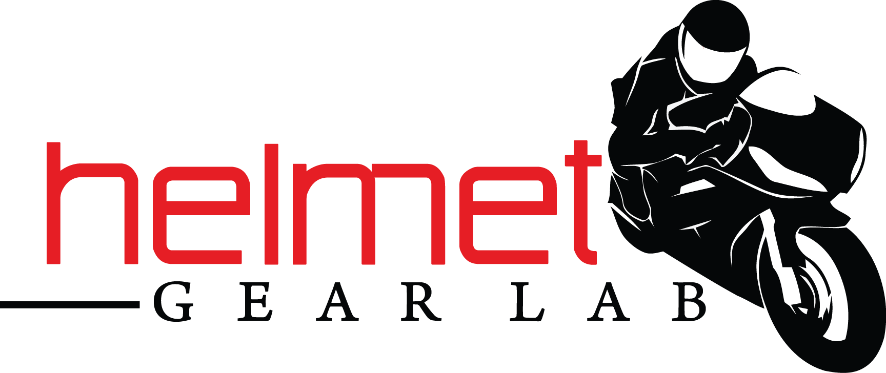 Motorcycle Helmets Logo (1728x728), Png Download