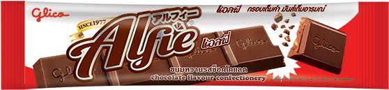Alfie Chocolate - Alfie ช็อค โก แล ต (640x640), Png Download
