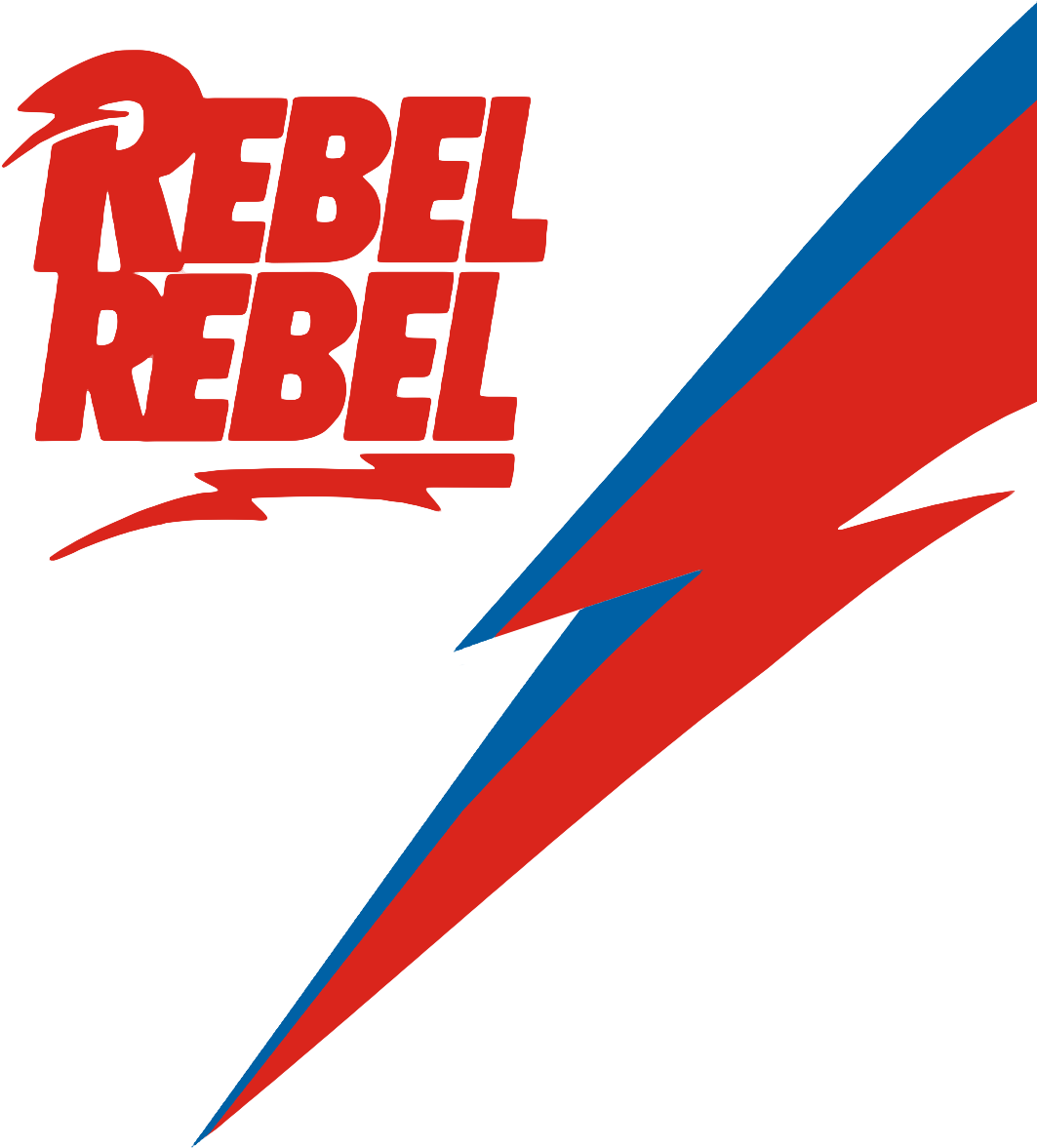 David Bowie Logo Pedid - David Bowie Logo Png (1200x1200), Png Download