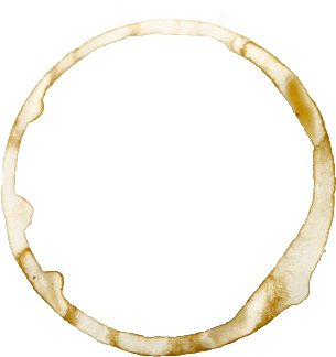 Hu Coffe - Earring (380x367), Png Download