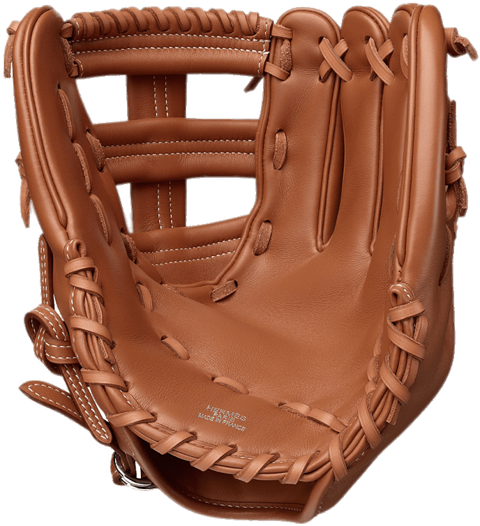 Baseball Leather Glove - Baseball Glove Without Background (1068x952), Png Download