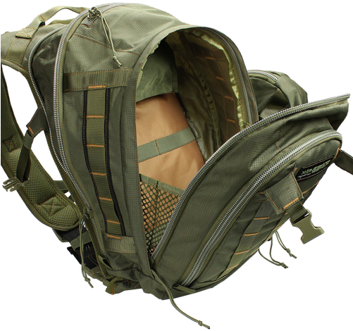 Xop Shadow 700cc Pack - The Shadow (500x500), Png Download