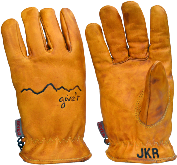 100-use Teton Gloves - Glove (600x600), Png Download