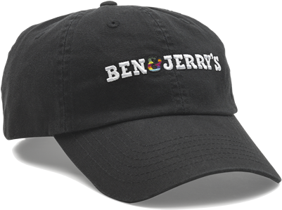 Ben & Jerry's Hat - Ben & Jerry's (400x400), Png Download