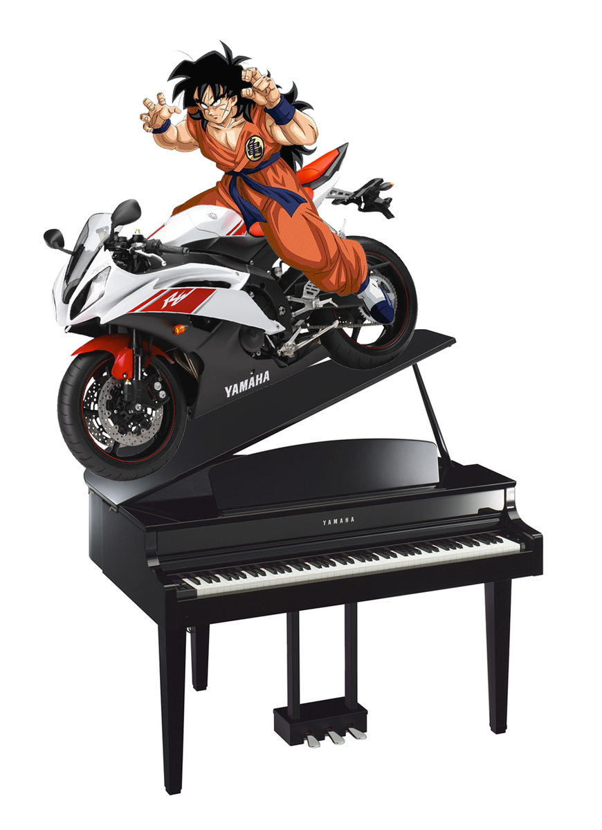 Nortferatu 🎃 On Twitter - Grand Piano (870x1200), Png Download