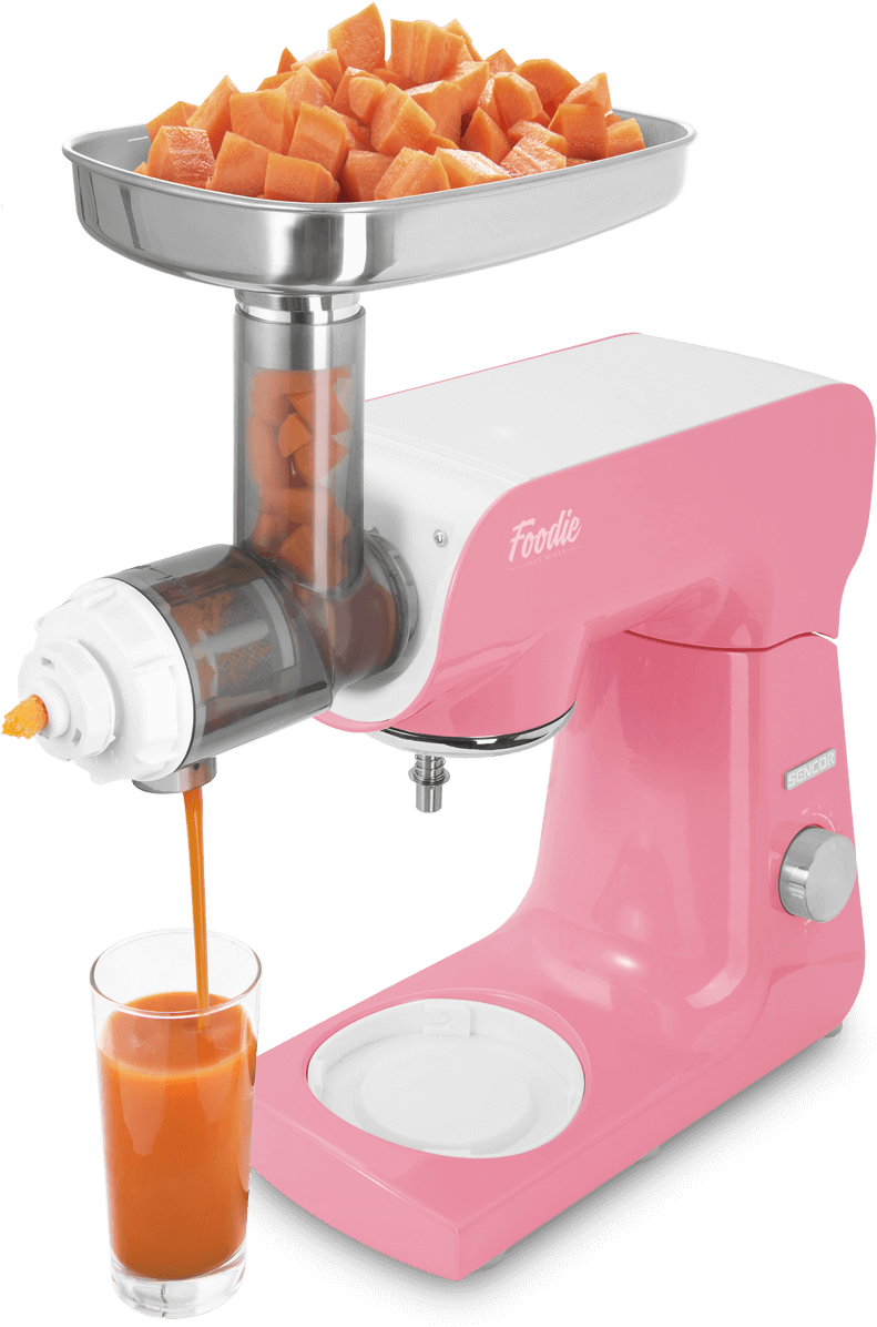 Download Juicer Sencor Stm Pastels 42bl Blue Food Processor Full