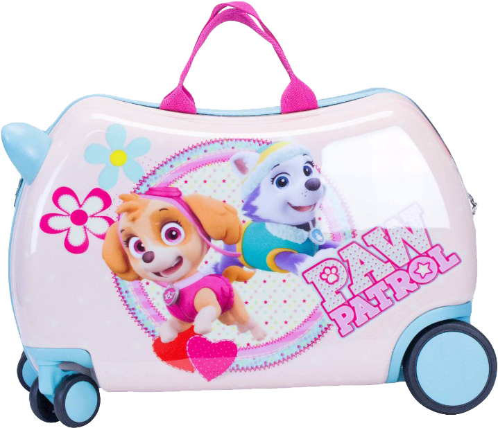 Nickelodeon Paw Patrol "everest & Skye 2" Premium Cruizer - Ravensburger Puzzle De Suelo De Skye Y La Patrulla (904x736), Png Download