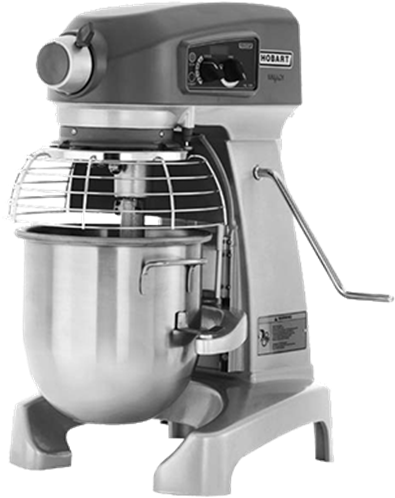 Hobart Hl120-40std Commercial Mixer (520x520), Png Download