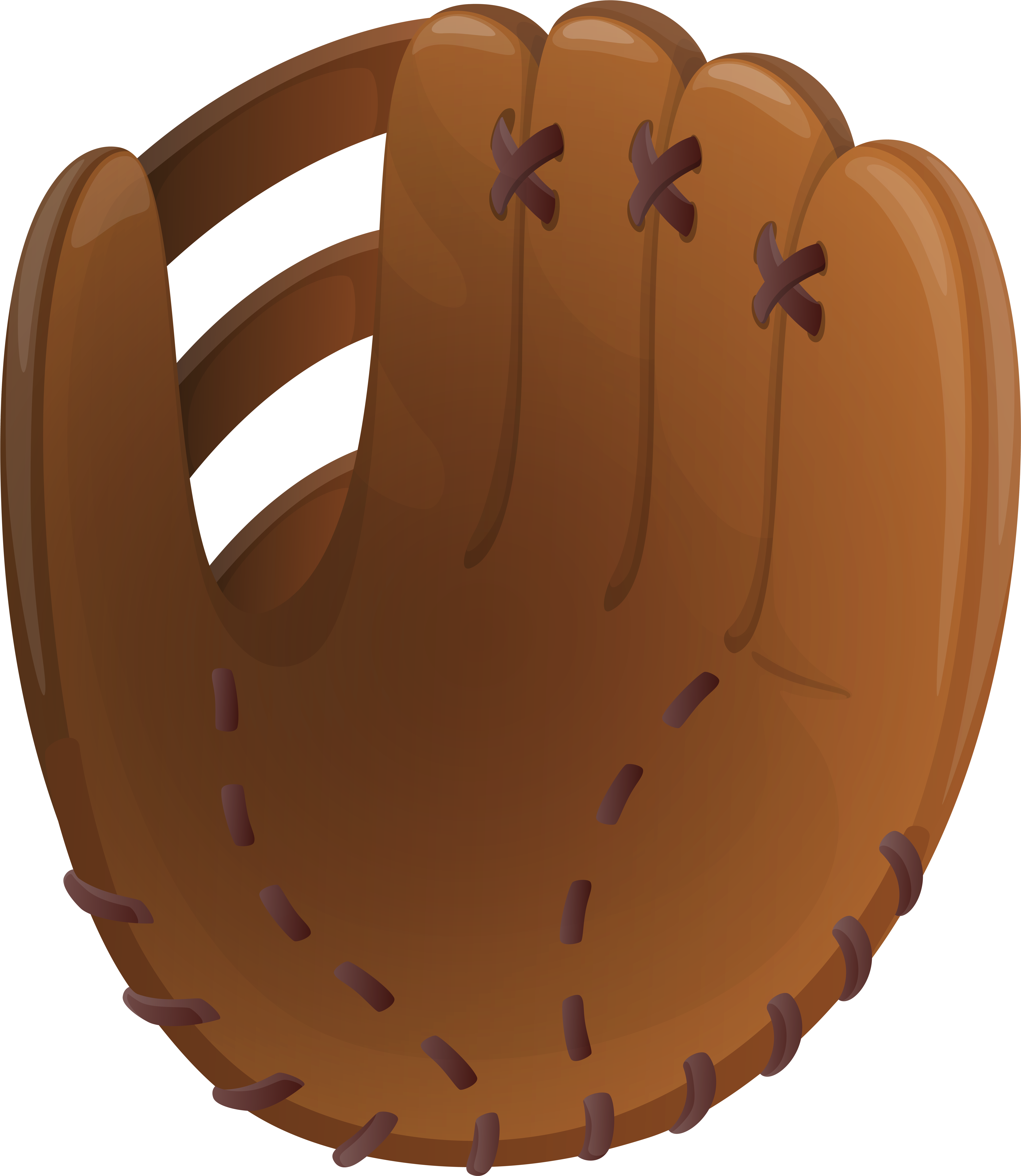 Baseball Glove Png (6955x8000), Png Download