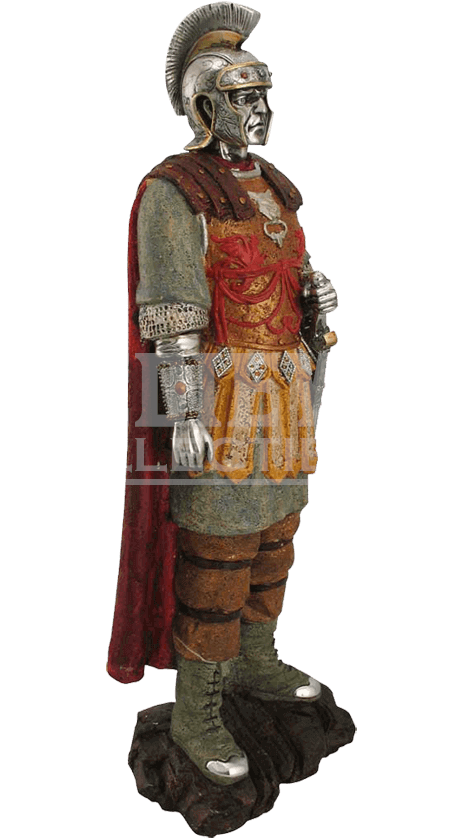 Item - Roman Soldier Figurines (850x850), Png Download
