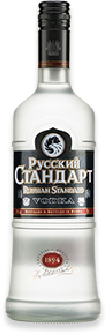 More Views - Russian Standard Vodka 750ml (1200x1200), Png Download