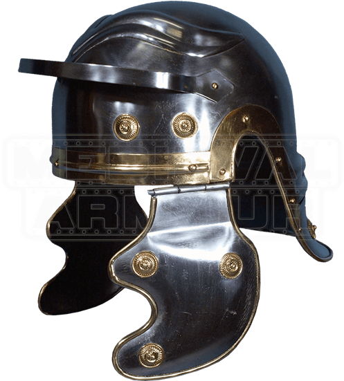 Roman Soldier Helmet - Real Roman Soldier Helmet (550x550), Png Download