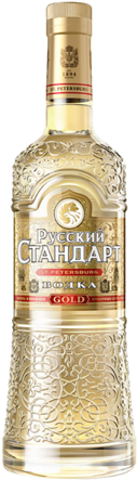 Russian Standard Gold Vodka - Russian Standard Vodka Limited Edition (449x449), Png Download