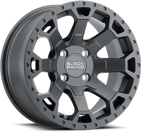 4 Lug Warlord Utv - Method Wheels Mr308 (500x500), Png Download