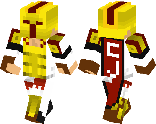Skin Soldier Minecraft (528x418), Png Download