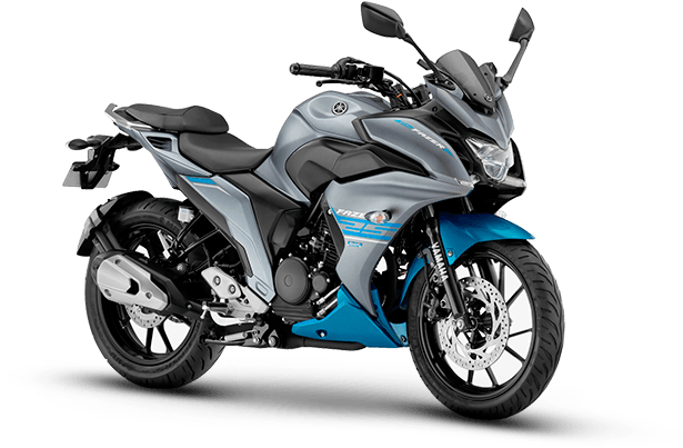 Yamaha Fazer 25 Soulful Cyan - Yamaha Fazer 25 (700x430), Png Download