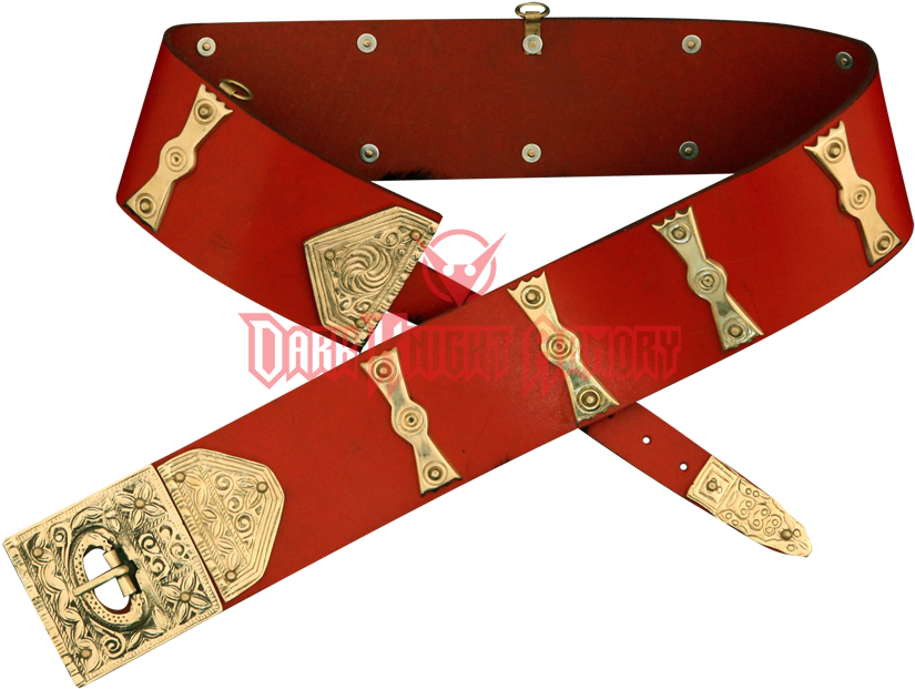 Roman Belt (850x850), Png Download