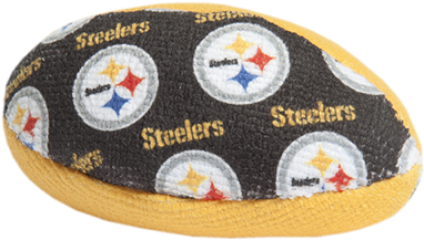 Kr9700 Ps - Kr Strikeforce Nfl Pittsburgh Steelers Football Grip (400x400), Png Download