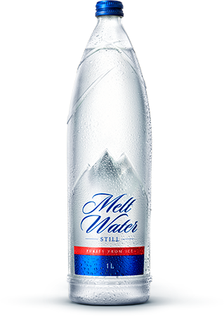 1 L - Melt Sparkling Water 500ml (319x450), Png Download