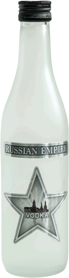 37,5% Vol - Glass Bottle (450x1000), Png Download