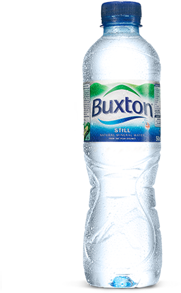 Buxton Still Mineral Water 500ml - Mcdonalds Buxton (444x507), Png Download