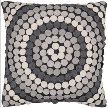 Nagar Pillow - Surya Cw-056 Square Indoor Decorative Pillow (707x368), Png Download