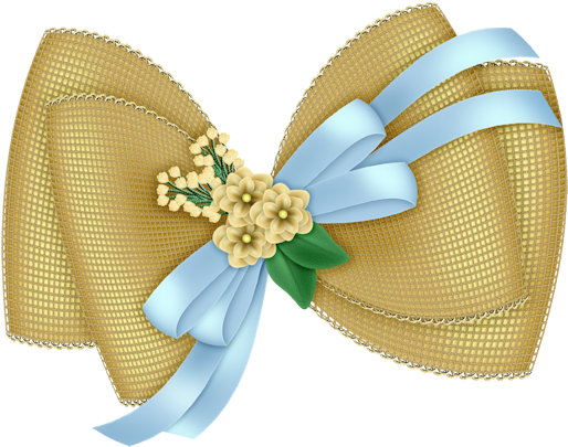 Beautiful Clipart Gold Flower - Artesanato Png (551x460), Png Download