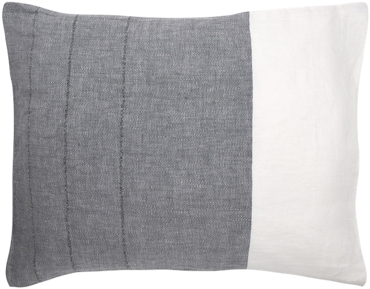 Tsavo White-gray Pillow Case - Lapua (750x703), Png Download