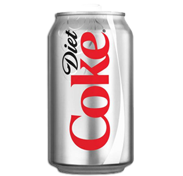 Free Stock Can Png For Free Download On - Diet Coca Cola Can (600x600), Png Download