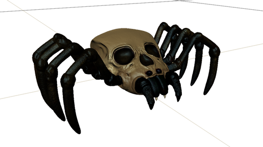 3 Projects 8 Pieces - Black Widow (535x300), Png Download