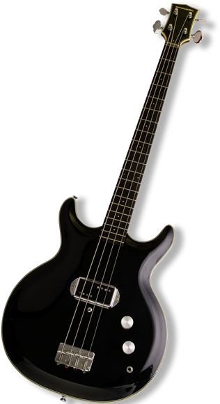 Black Widow Bass - Acoustic Black Widow Spider (375x600), Png Download