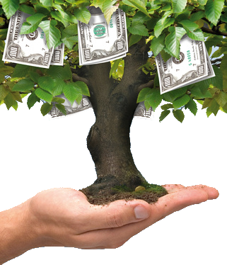 A Ccu Is A Way For A Co Operative To Raise Money, Other - Voglio Essere Milionario. Programma La Tua Mente Con (321x374), Png Download