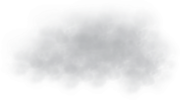 Fog-768x412 - Fog (768x412), Png Download