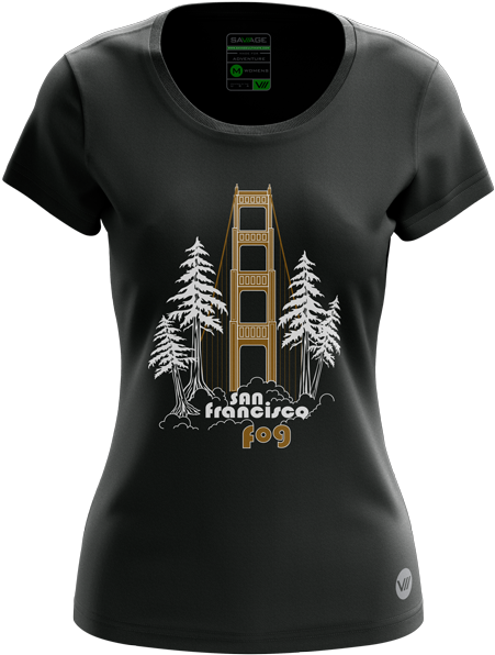 Fog Ultimate Alternate Dark Jersey - T-shirt (800x800), Png Download