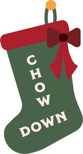 Chow Down - Pike Place Market (290x541), Png Download