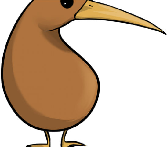 Kiwi Bird Clipart - Clip Art (640x480), Png Download