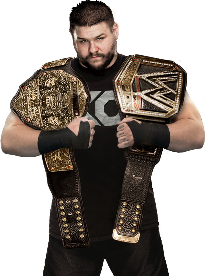 Kevin Owens Png Photos - Kevin Owens World Heavyweight Champion (744x958), Png Download